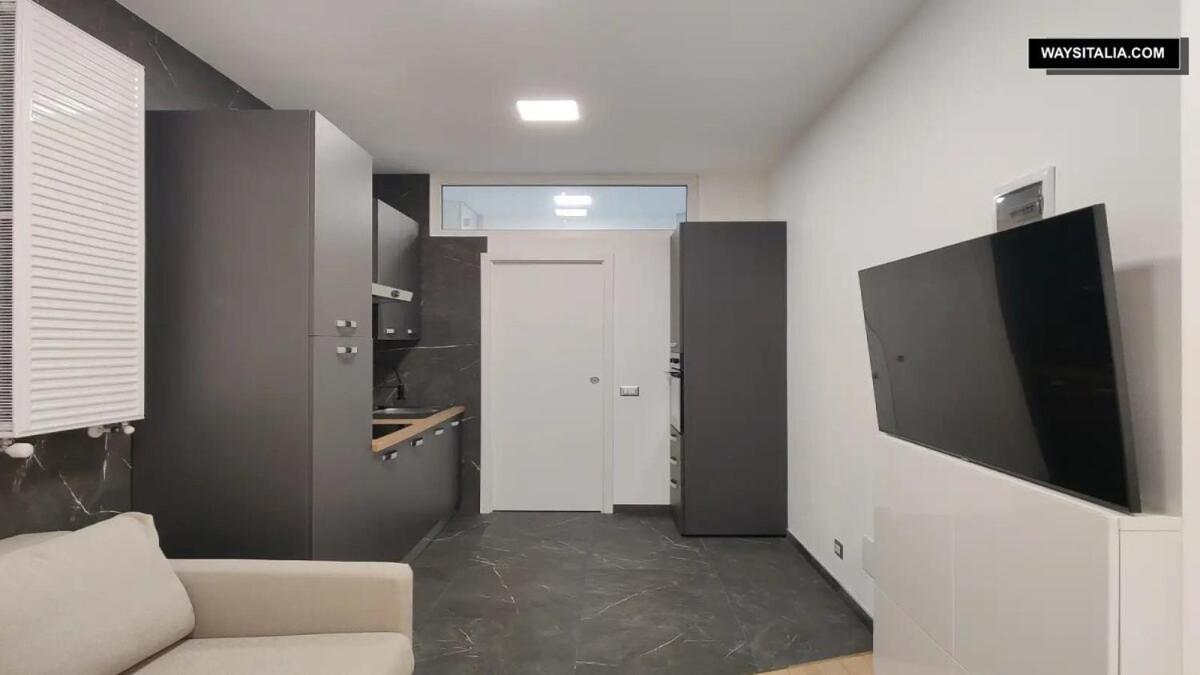 Apartamento Farini District Milán
