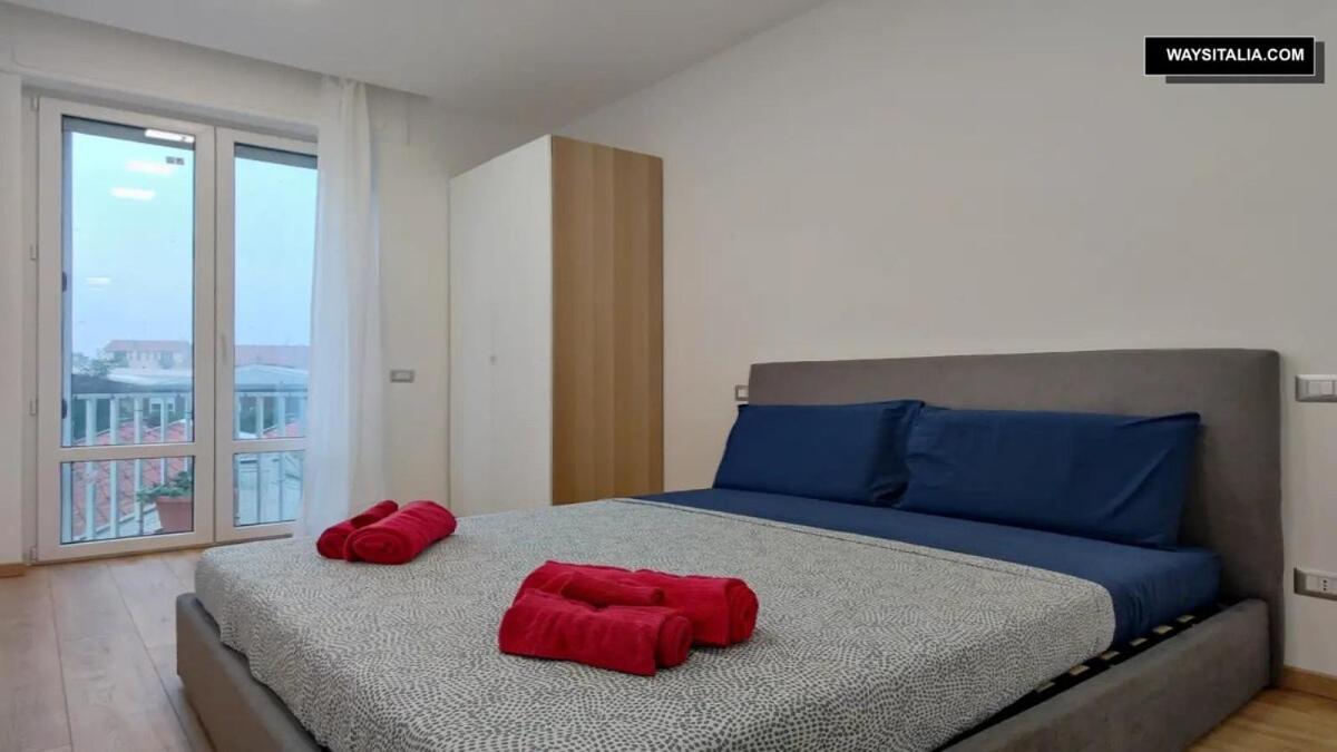 Apartamento Farini District Milán